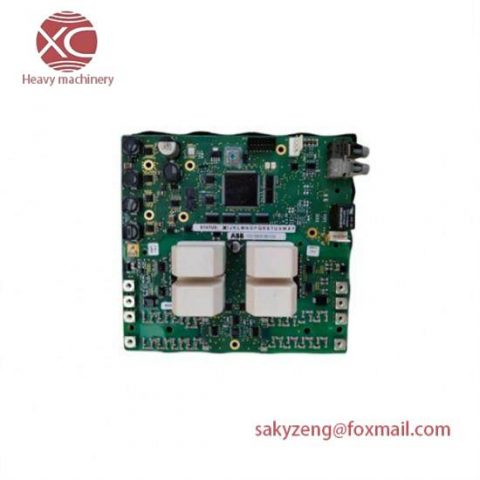 ABB GD D830 B105 Gate Drive, Advanced Industrial Control Solutions
