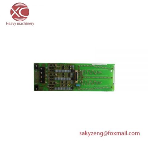 ABB 3BHE026284R0102 - UAD215A102 Panel Controller