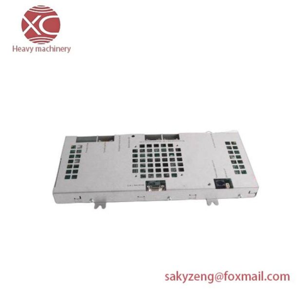 ABB 3BHE035301R1002 - UNS0121 A-Z V1 CMT100 Release Module, Advanced Industrial Automation Solutions