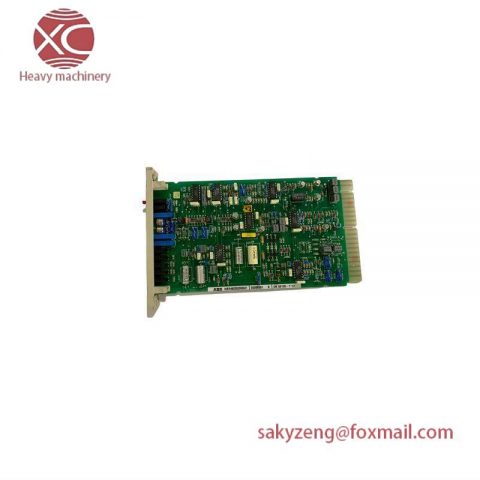 ABB 3BHE050077R0102 UNS0881b-P V2 PCB Circuit Board