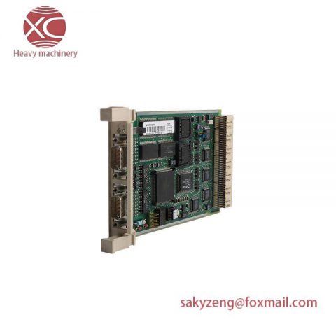 ABB 3BSE003827R1 CI532V02 MODBUS Interface for Industrial Automation Solutions
