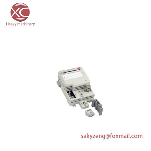 ABB 3BSE022366R1 CI801 PROFIBUS FCI S800 Interface - Advanced Industrial Control Module