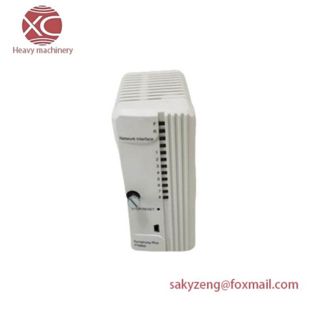 ABB 3BSE031155R1 - BC810 CEX-bus Interconnection Unit