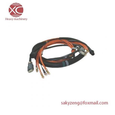 ABB 3HAC020541-001: Extra Power Supply Cable Jib for Automation Parts