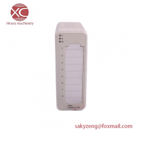 ABB 3HAC024082-001 Industrial Control Module