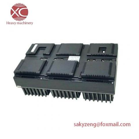 ABB 3HAC025338-004 & 3HAC025338-006 Main Servo Drive Unit