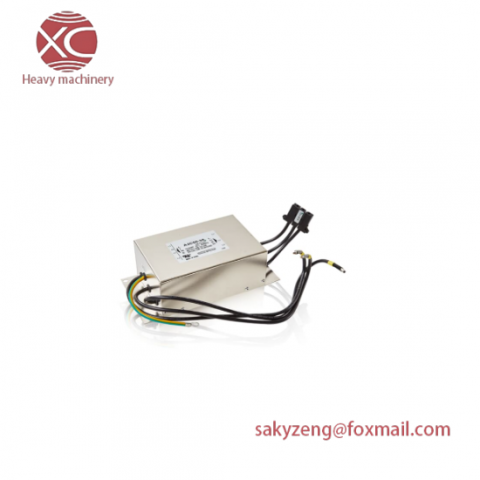 ABB 3HAC037824-001: Advanced Mains Line Filter for Industrial Control Systems