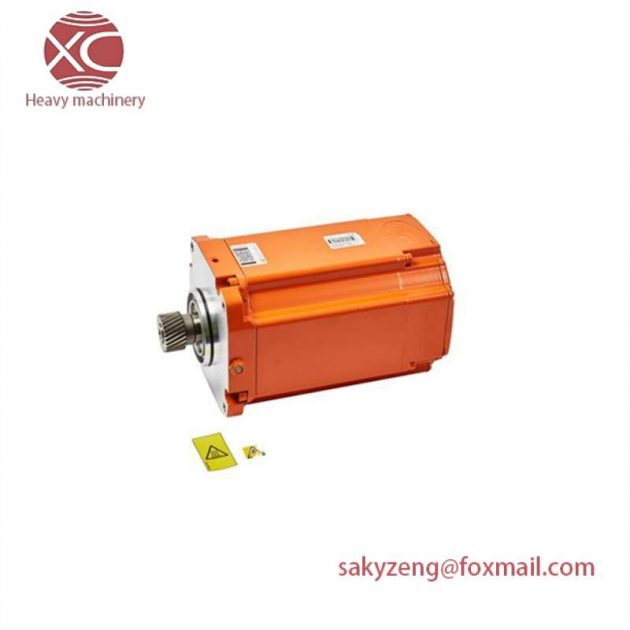 ABB 3HAC062339-006 Motor incl pinion, Industrial Control Solutions