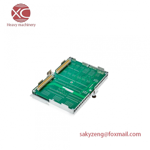 ABB 3HNA001572-001 MCCB-02: Medium Voltage Circuit Breaker, Electrical Control Systems