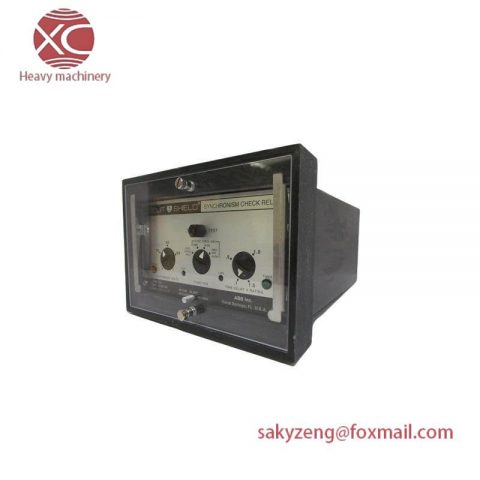 ABB 424K1105 - Industrial Controller, Advanced Automation Solution