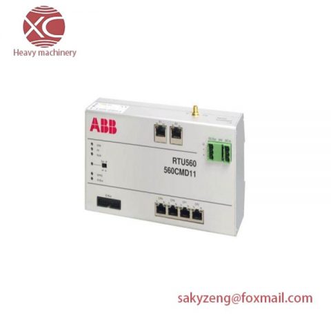 ABB 560CID11(1KGT030400R0001) - High-Performance DCS Module for Advanced Industrial Automation