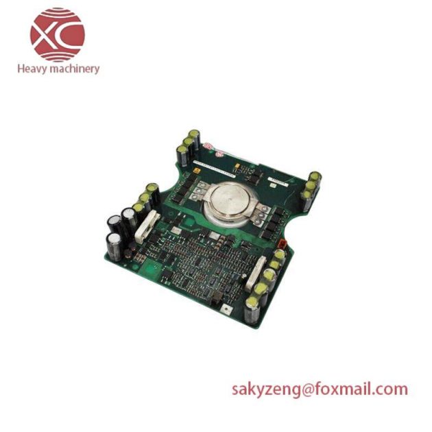 ABB 5SHX0845F0001 - 3BHL000385P0101 IGCT Module