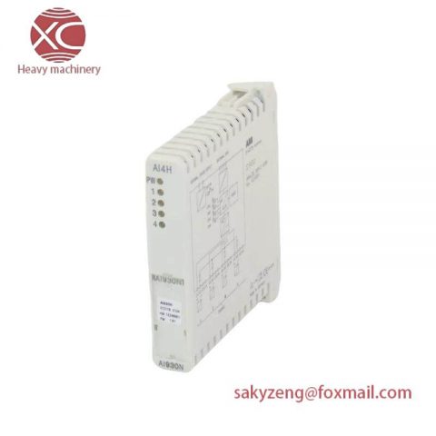ABB 5SHX08F4502 Industrial Control Module for Diverse Applications