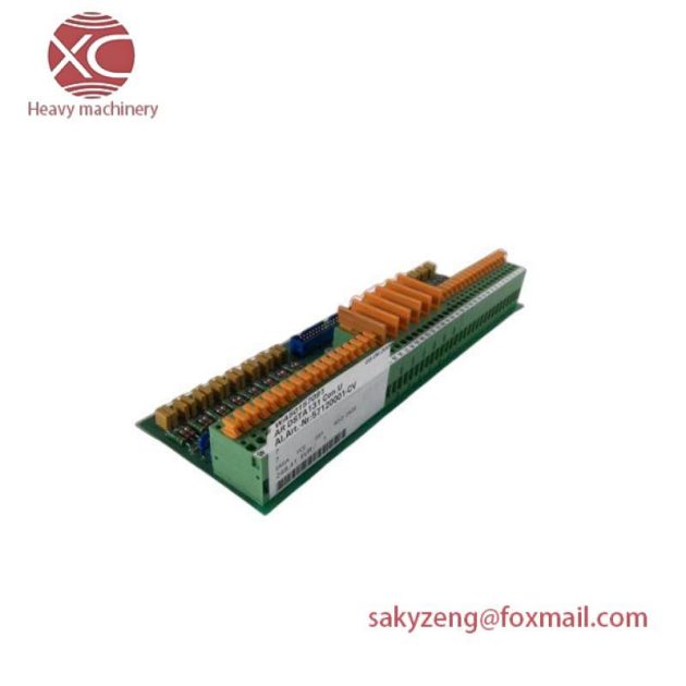 ABB 5SHX08F4502 Industrial Control Module for Diverse Applications