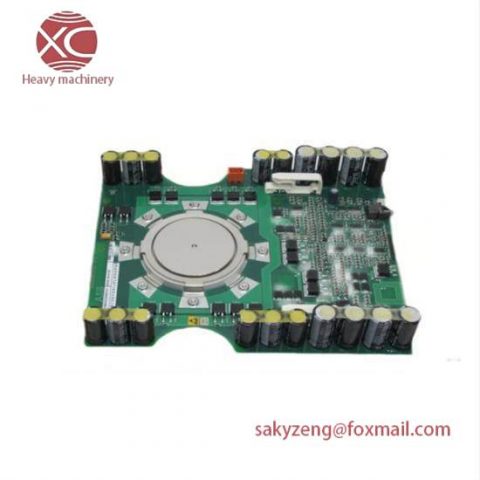 ABB 5SHX1445H0001 Industrial Control Module