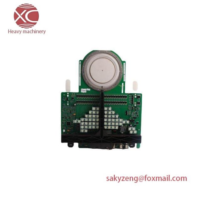 ABB 5SHY3545L0014 GVC736CE101 Industrial Control Module