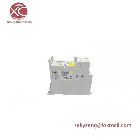 ABB 636166A3 19480520E1 - DCS Control Module