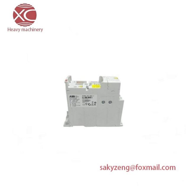 ABB 636166A3 19480520E1 - DCS Control Module