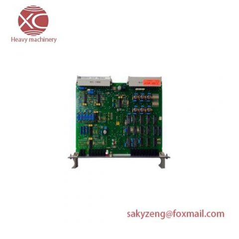 ABB 81943A041-1 Industrial Control Module
