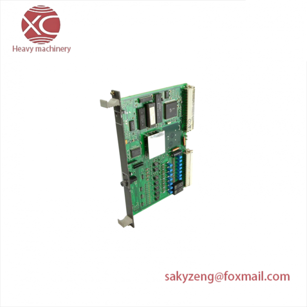 ABB 83SR06B-E Analog Control Module for Industrial Automation Systems