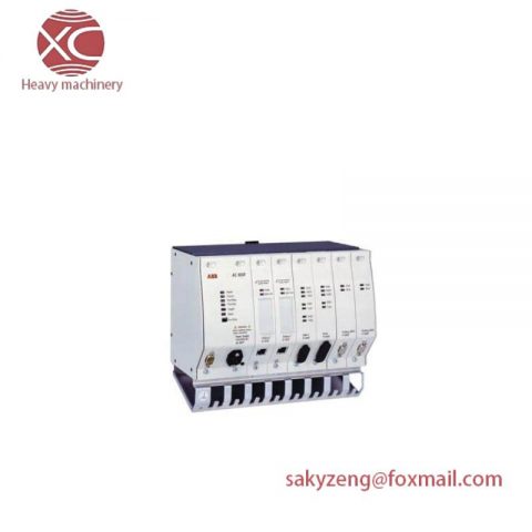 ABB AC800F - High-Performance Industrial Controller