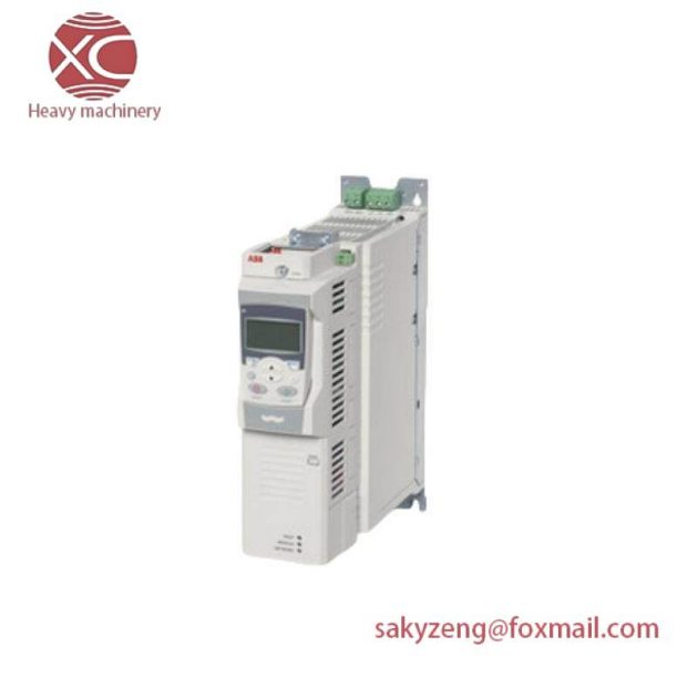 ABB ACQ810-04-053A-4 Inverter, AC: Advanced Motor Control for Industry