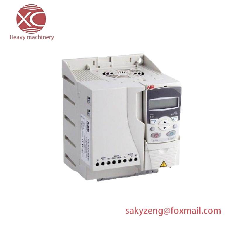 ABB 193209-A08 Inverter Control Drive Trigger Board, Advanced Motor Control Solutions