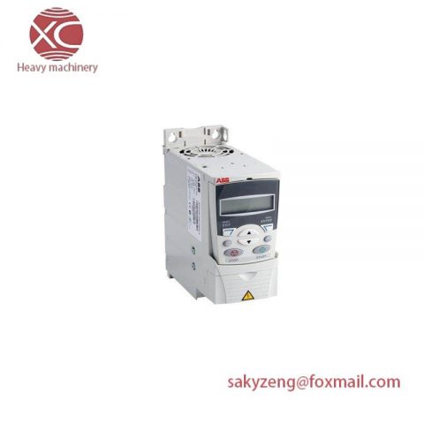 ABB ACS355-03E-03A3-4 Frequency Converter - A Comprehensive Industrial Control Solution
