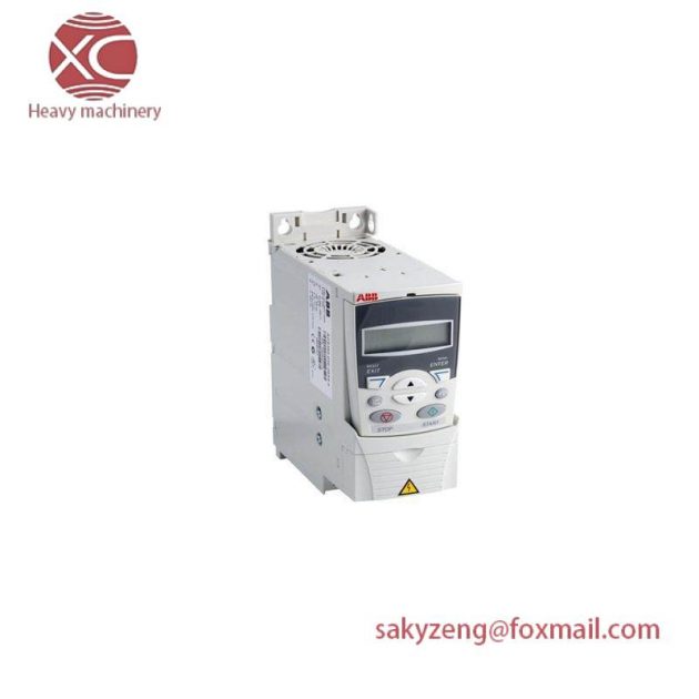ABB ACS355-03E-03A3-4 Frequency Converter - A Comprehensive Industrial Control Solution