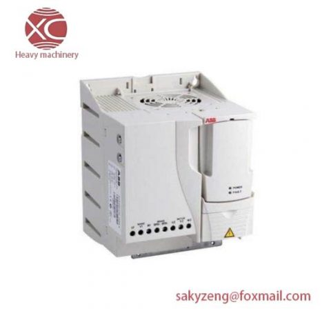 ABB ACS355-03E-15A6-4 | Advanced Industrial Drive; Producer: ABB