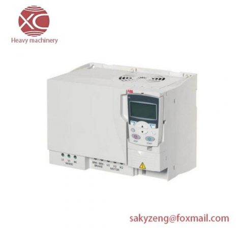 ABB ACS355-03E-44A0-4 | 3ABD0000058255 | High Performance Frequency Converter