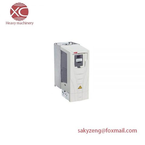 ABB ACS510-01-031A-4 High-Performance Frequency Converter