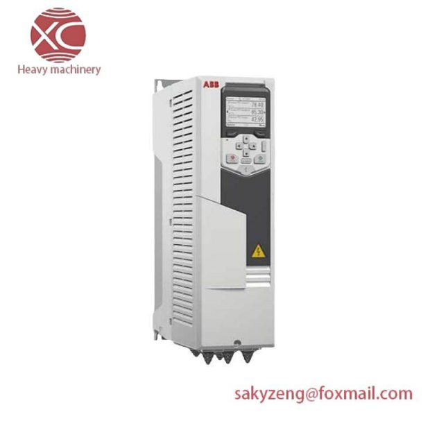 ABB ACS580-01-106A-4: High-Performance Variable Frequency Drive for Industrial Automation