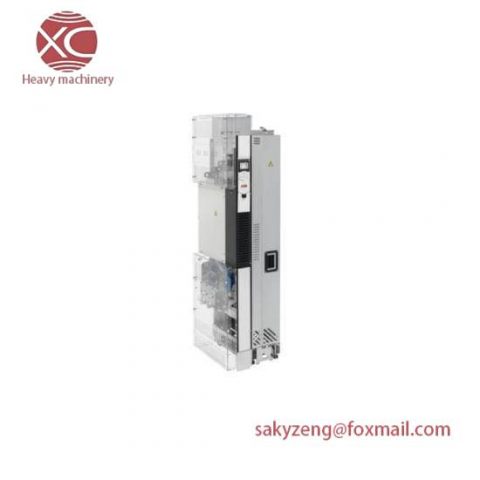 ABB ACS580-04-880A-4 | 3ABD00036866-D | Advanced Frequency Converter for Industrial Automation