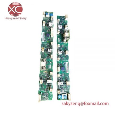ABB ACS800 DSMB-02C Main Board - Advanced Control Module for Industrial Automation