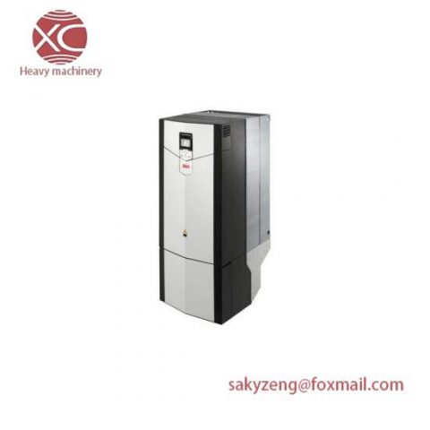 ABB ACS880 Series - High Performance 3 Phase AC Drive Module, 01-045A-3 Model