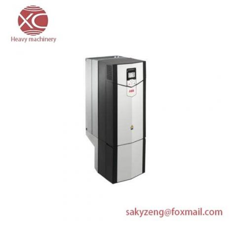 ABB ACS880-01-206A-3 Frequency Converter: Precision Drive for Industrial Automation