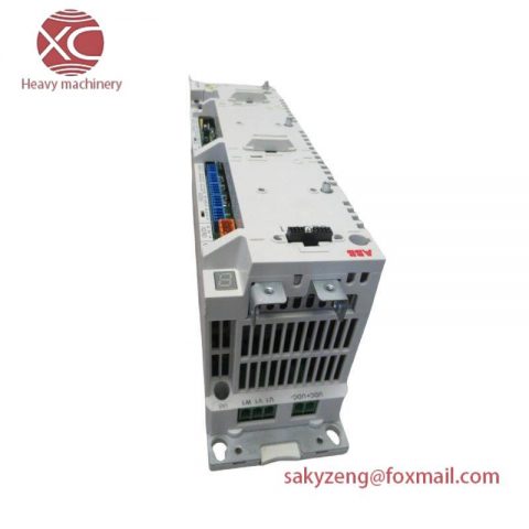 ABB ACSM1-04AS-07A0-4 Inverter, 3kW, IN7A - Precision Control for Industry
