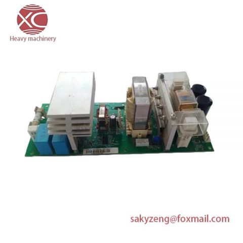 ABB AFPS-01C Fan Power Supply - Efficient Cooling Solution for Industrial Applications