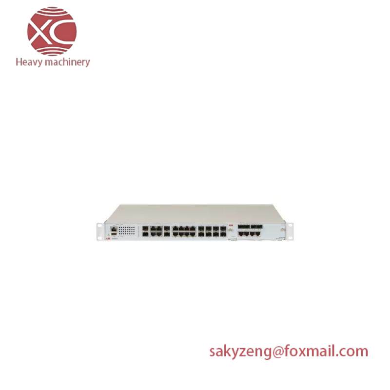 abb_afs670_power_supply.jpg ABB AFS670 Power Supply - High Efficiency for Industrial Automation