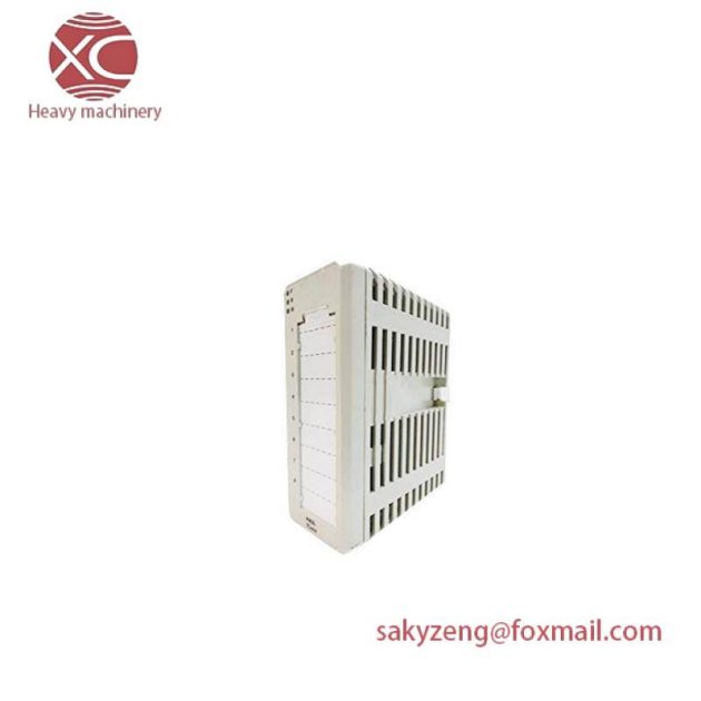 ABB AI835 | 3BSE008520R1 | Analog Input | 8 Channels | Thermocouple/mV