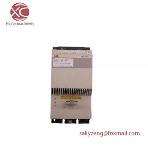 ABB AI950N, 3KDE175523L9500, Temperature Input Module