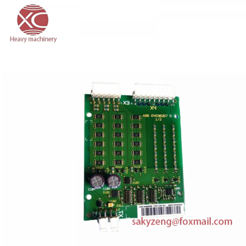 ABB AINP-01C Inverter Trigger Board 64530267D, High-Performance Control Module