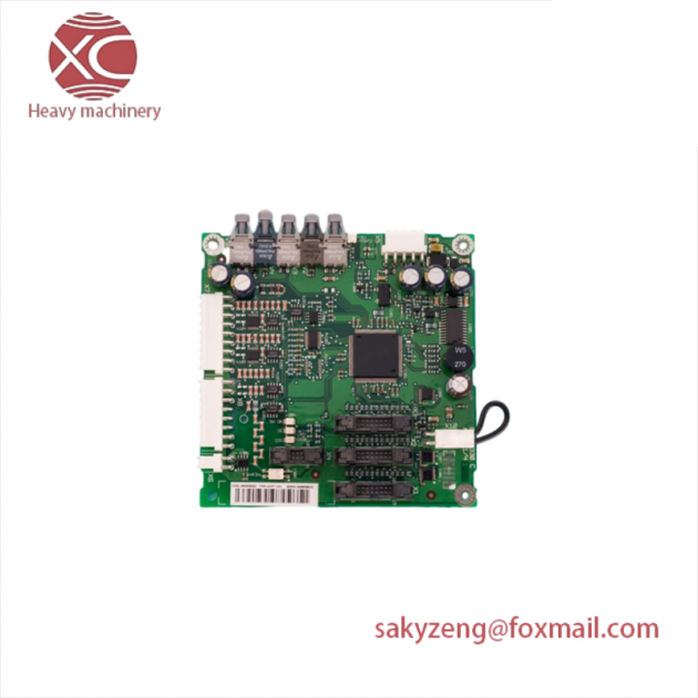 ABB AINT-12 Multi-Circuit Interface Board, High-Performance Control Module