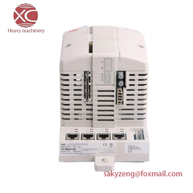 ABB Amplifier Board Module VD86-AMP 572B8001: Precision Control, Efficient Power Transfer