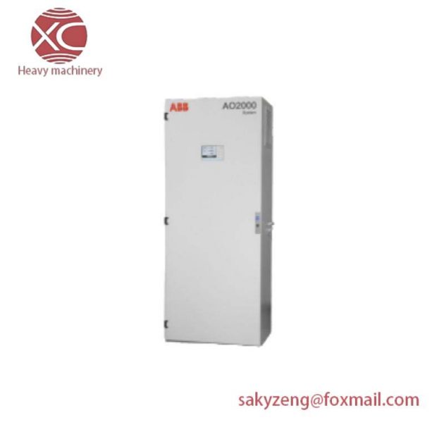 ABB AO2000 Integrated Analyser System, High-Performance Monitoring Solution