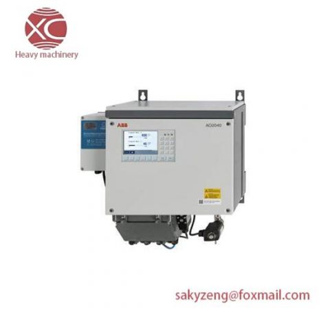 ABB AO2000 LS25 Controller Module