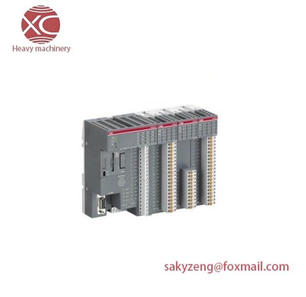 ABB AO561 3ABD10094791/TA563 3ABD00029522 - Industrial Terminal Block