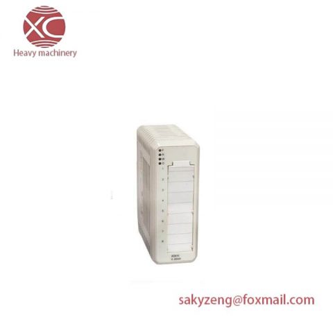 ABB AO810 3BSE008522R1 - 8-Channel Analog Output Module for Industrial Automation