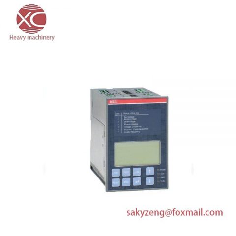 ABB ATS022 Advanced Control Switch, Industrial Automation Module